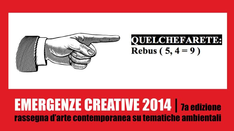 Emergenze Creative 2014